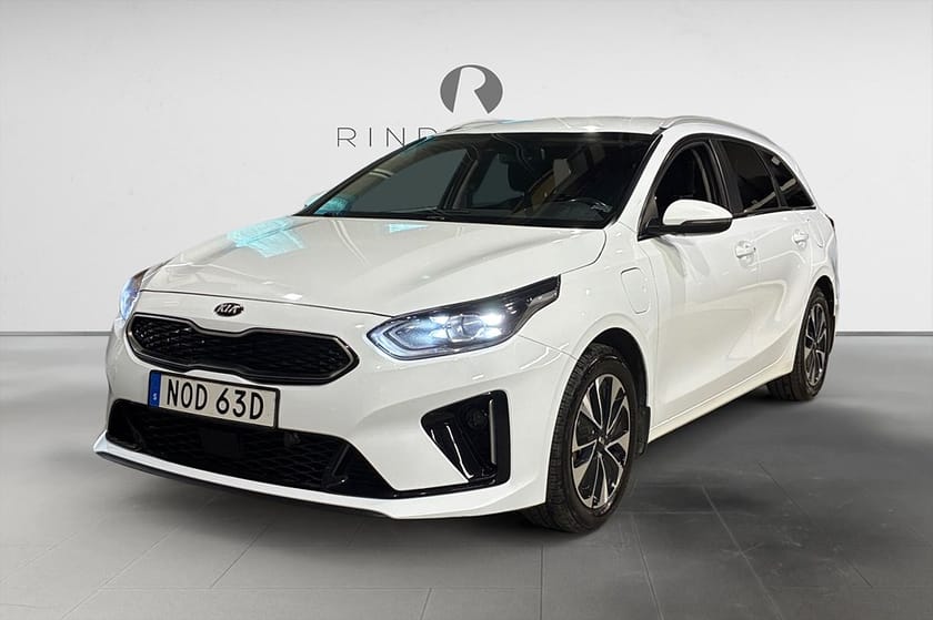 Bild 1 av Kia Ceed Sportswagon Plug-in Hybrid SW 141 HK AUT ADVANCE DRAG M&K B-KAMERA