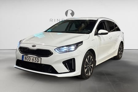 Kia Ceed Sportswagon Plug-in Hybrid SW 141 HK AUT ADVANCE DRAG M&K B-KAMERA