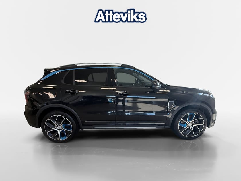 Bild 2 av Lynk & Co 01 PHEV