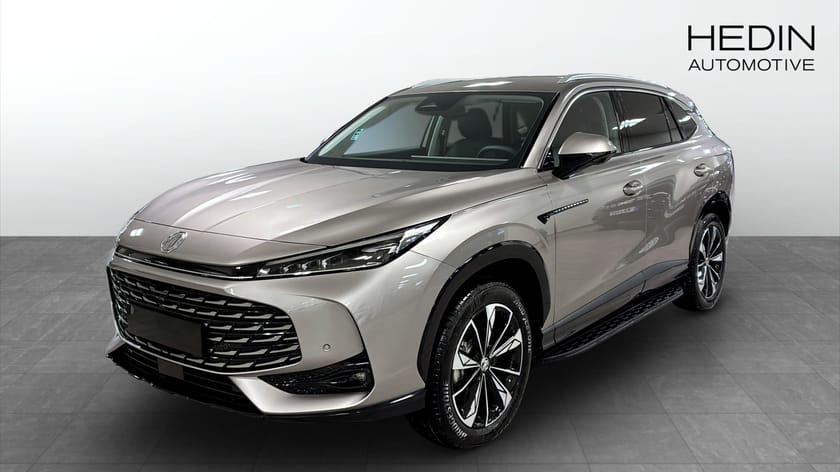 Bild 1 av MG HS PHEV