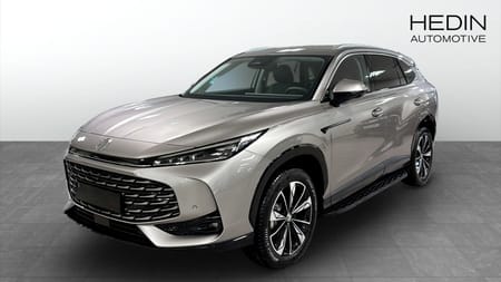 MG HS PHEV