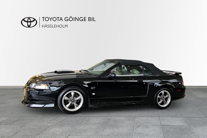 Bild 3 av Ford Mustang GT Cabriolet 