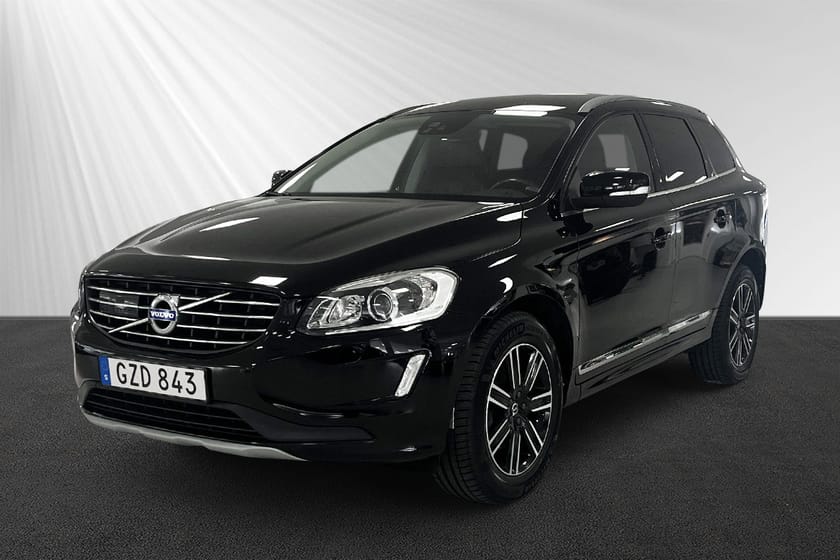 Bild 4 av Volvo XC60 D4 AWD Classic Summum
