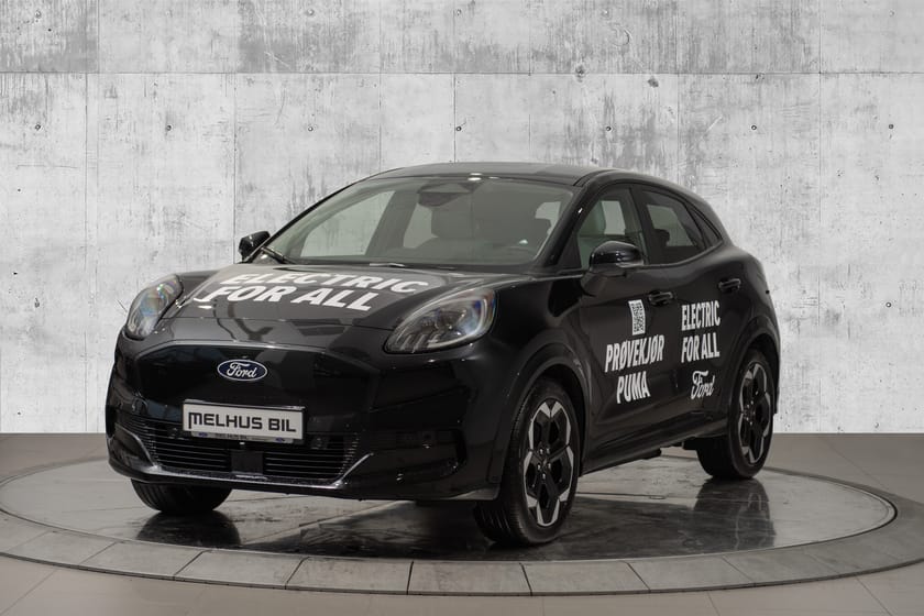 Bilde 3 av Ford Puma Gen-E Gen‑E Premium