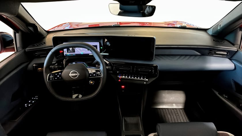 Bild 4 av Nissan Micra