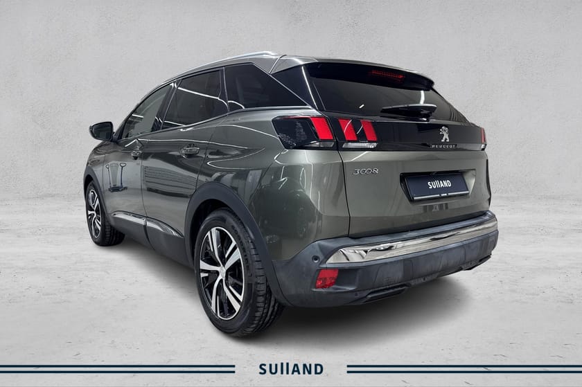 Bilde 3 av Peugeot 3008 1,2 PureTech 130hk automat Allure