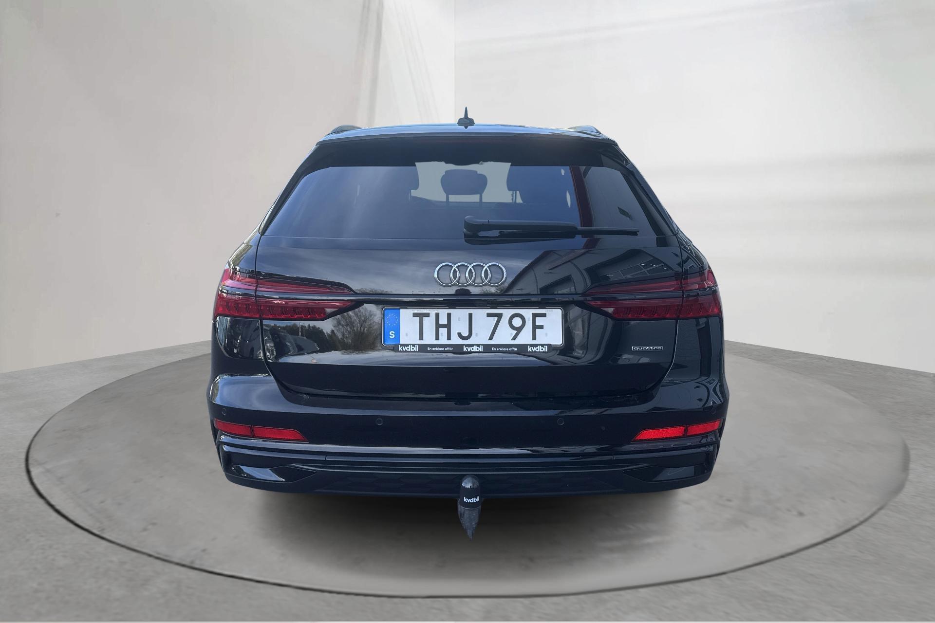 Audi A6 55 TFSI e 2024, bild 6/10