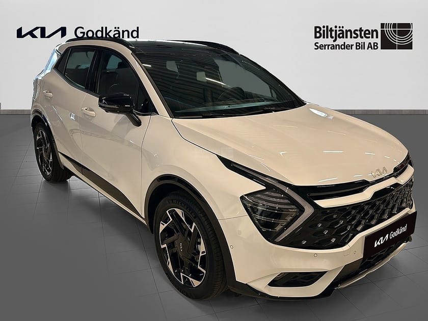 Bild 3 av Kia Sportage PHEV