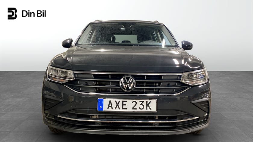 Bild 4 av Volkswagen Tiguan 1.5 TSI 150 HK / P-Värmare/ Drag / Backkamera