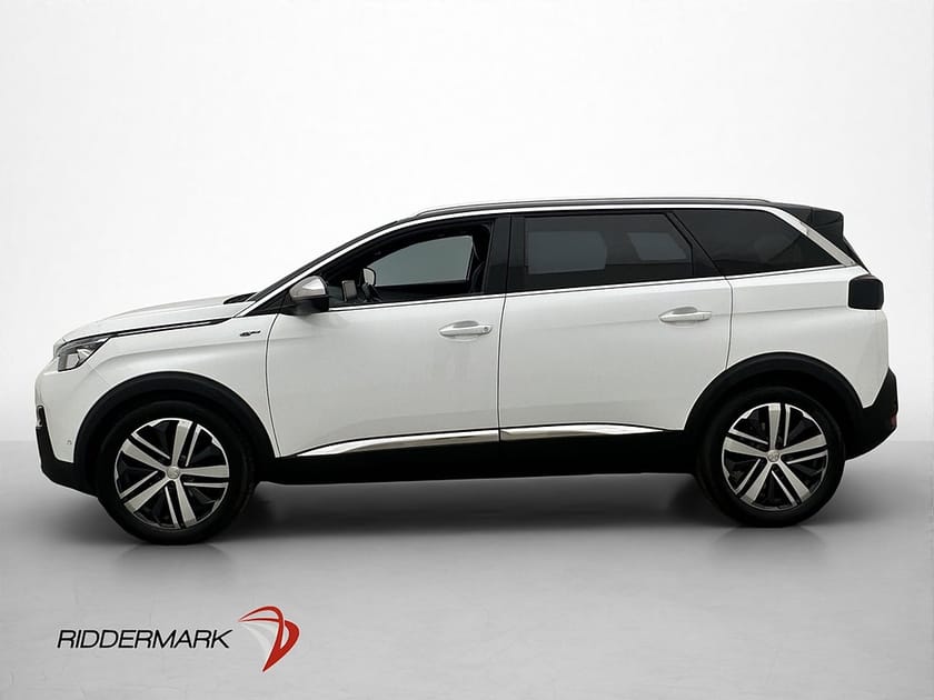 Bild 5 av Peugeot 5008 2.0 181hk GT 7-Sits Panorama B-Kamera CarPlay