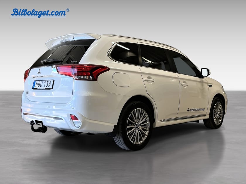 Bild 5 av Mitsubishi Outlander PHEV 