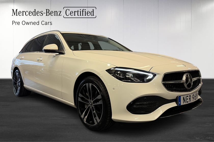 Bild 3 av Mercedes-Benz C 300 T e