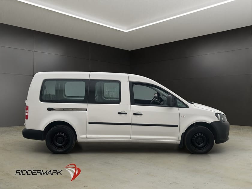 Bild 2 av Volkswagen Caddy Maxi Panel Van 1.2TSI RAMP Värm 2xDörrar Farthållare