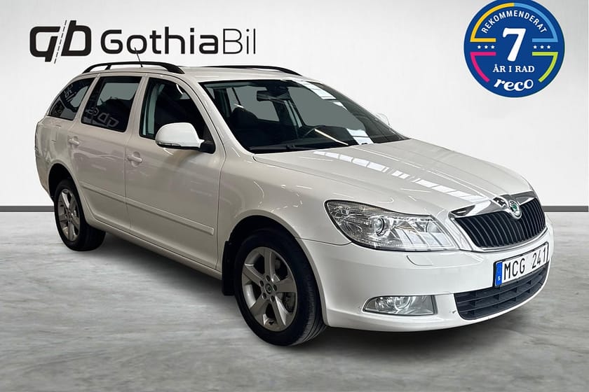 Bild 3 av Škoda Octavia Kombi Skoda 2.0 140 hk TDI DPF ACC Drag