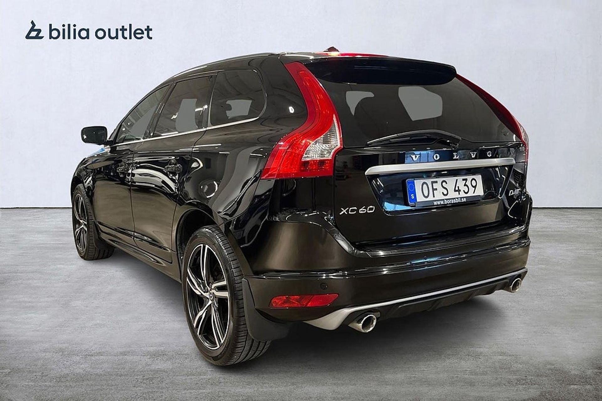 Volvo XC60 2017, bild 6/10