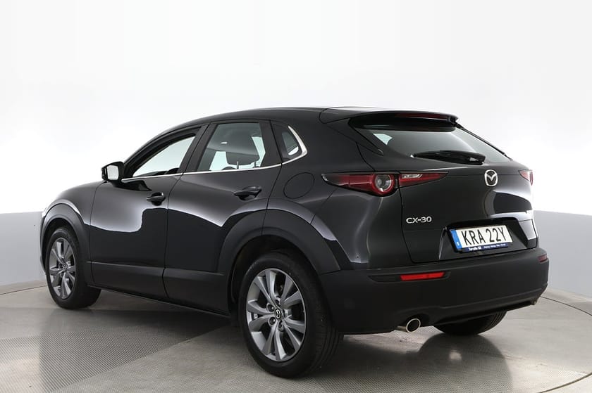 Bild 4 av Mazda CX-30 2.0 SKY M Hybrid 150 hk Automat B-kamera Navi
