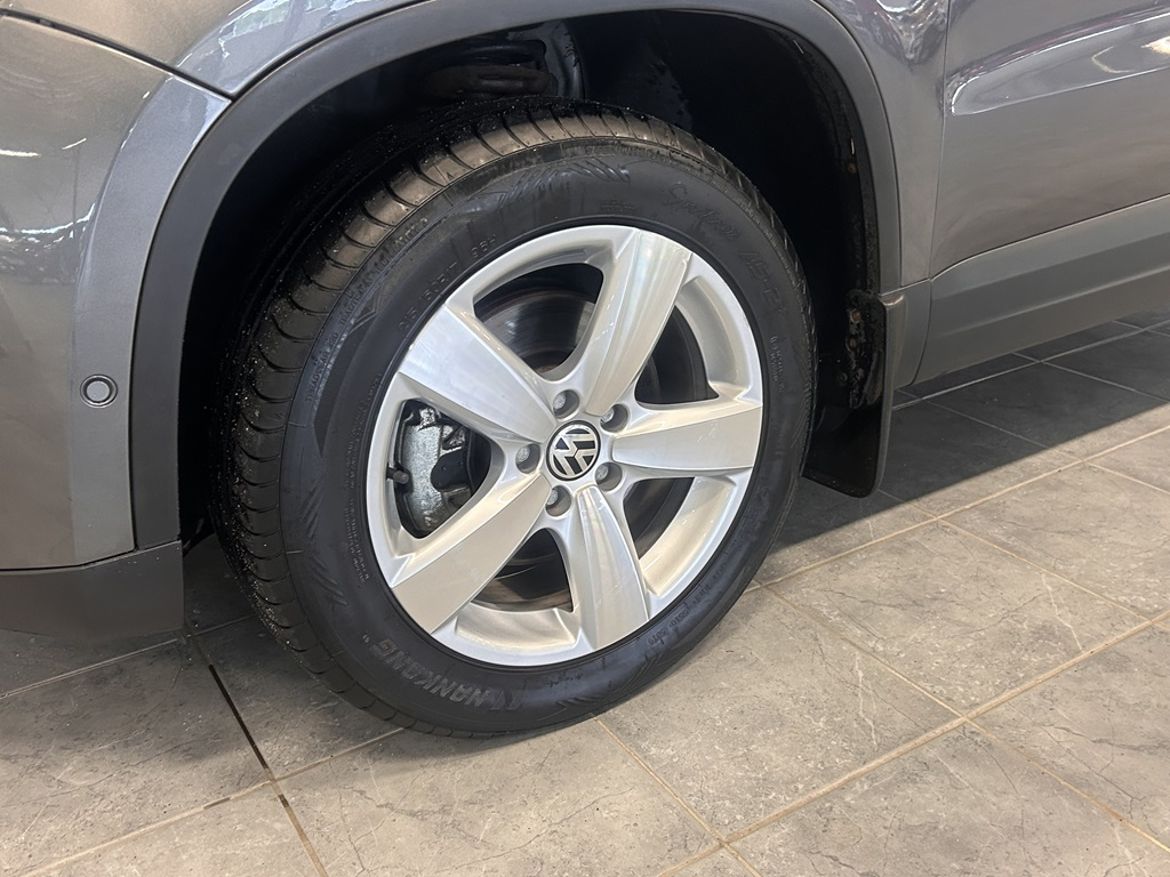 Volkswagen Volkswagen Tiguan — bild 3