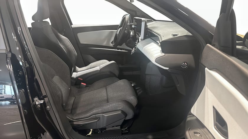 Bild 3 av Renault 5 E-Tech EVOLUTION EV40 *0% RÄNTEKAMPANJ + V-HJUL 4900:-*