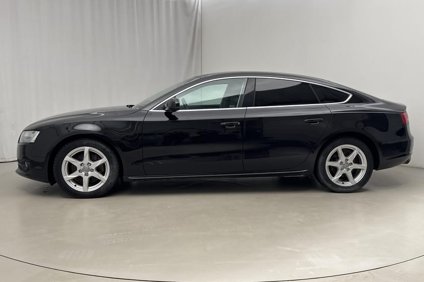 Bild 2 av Audi A5 Sportback 2.0 TFSI quattro (211hk)