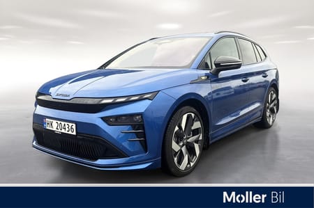 Škoda Enyaq RS