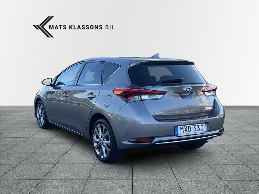 Bild 2 av Toyota Auris Hybrid