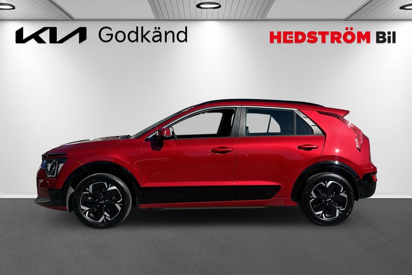 Bild 4 av Kia Niro EV Action