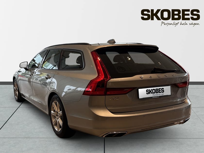 Bild 5 av Volvo V90 D3 Business
