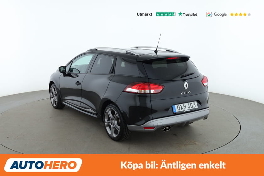 Bild 3 av Renault Clio Sport Tourer 1.2 TCe GT Line / Bose, Backkamera, GPS