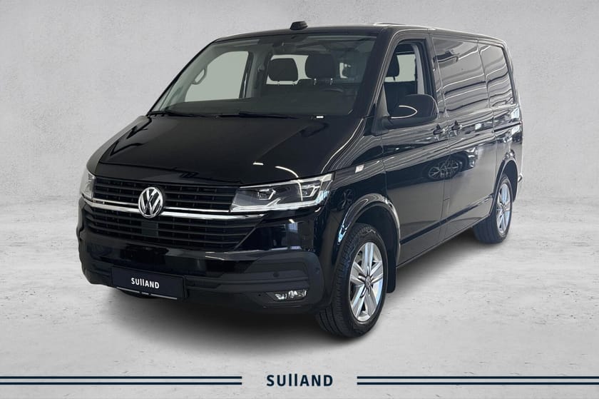 Bilde 1 av Volkswagen Transporter 2,0 TDI 204hk K u/vindu 4MOTION