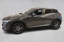 Thumnail bilde 1 av Mazda CX-3