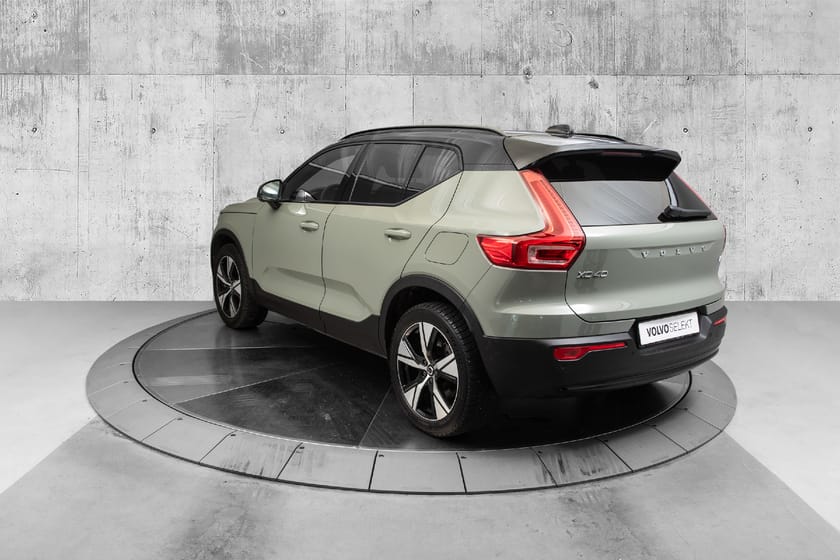 Bilde 4 av Volvo XC40 Recharge Twin Ultimate 360/Hengerfeste/Harman/El.stol