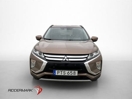 Mitsubishi Eclipse Cross 4WD 163hk Komfort Värmare 360 Drag