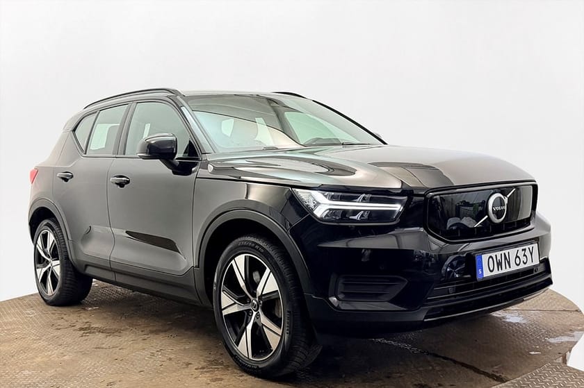 Bild 4 av Volvo XC40 P6 Recharge Core Rattvärme P-Klima Kamera P-Sens AppConnect