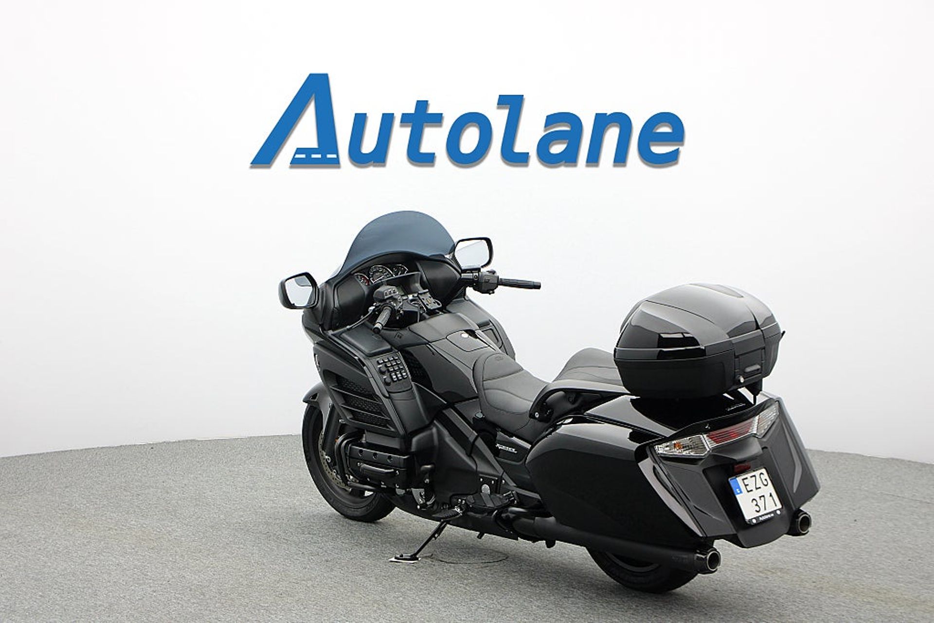 Honda Powersports Gold Wing 2013, photo 3/10