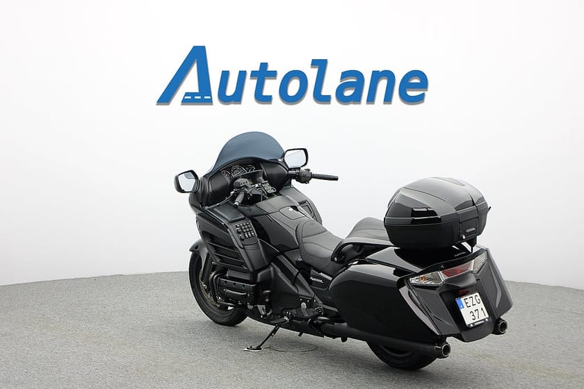 Bild 3 av Honda Powersports GL1800B Gold Wing