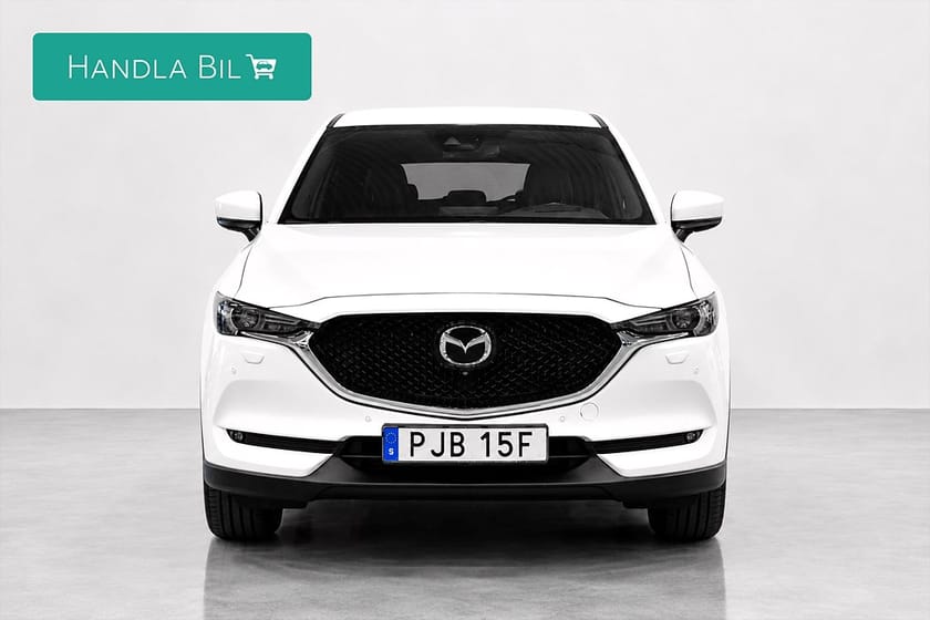 Bild 3 av Mazda CX-5 2.2 AWD HUD BOSE 360° Skinn Adaptivf Drag SoV