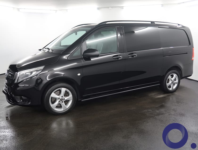 Bilde 5 av Mercedes-Benz Vito 119 CDI 4x4 3.0t V119 A2 4MATIC Hengerfeste, Adaptive Cruise