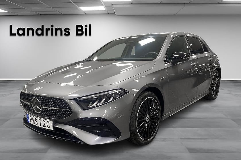 Bild 1 av Mercedes-Benz A 250 e