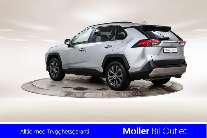Bilde 3 av Toyota RAV4 Hybrid AWD-i Active