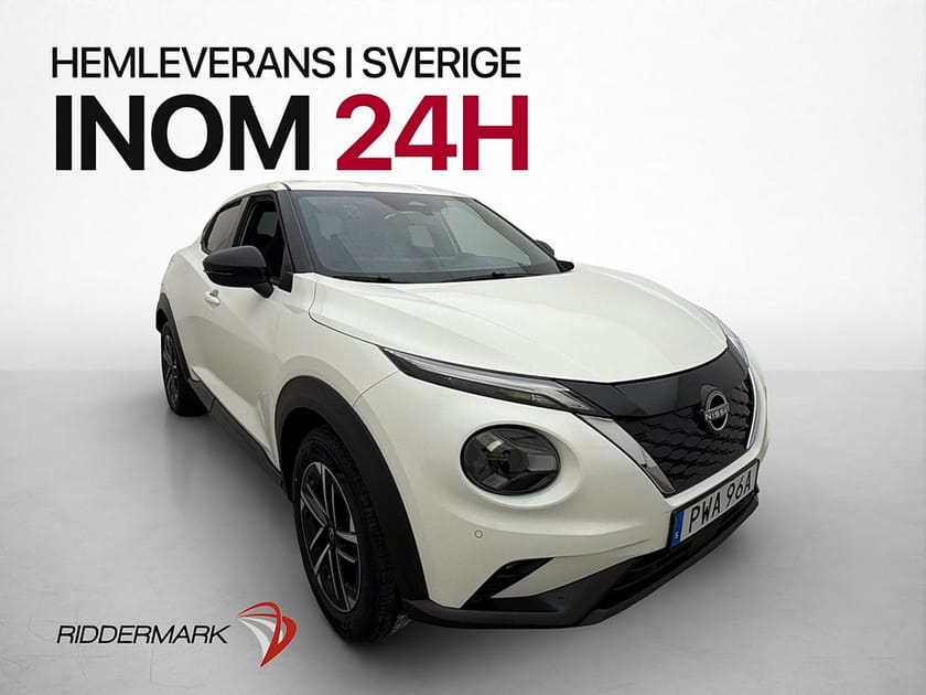 Bild 3 av Nissan Juke Hybrid
