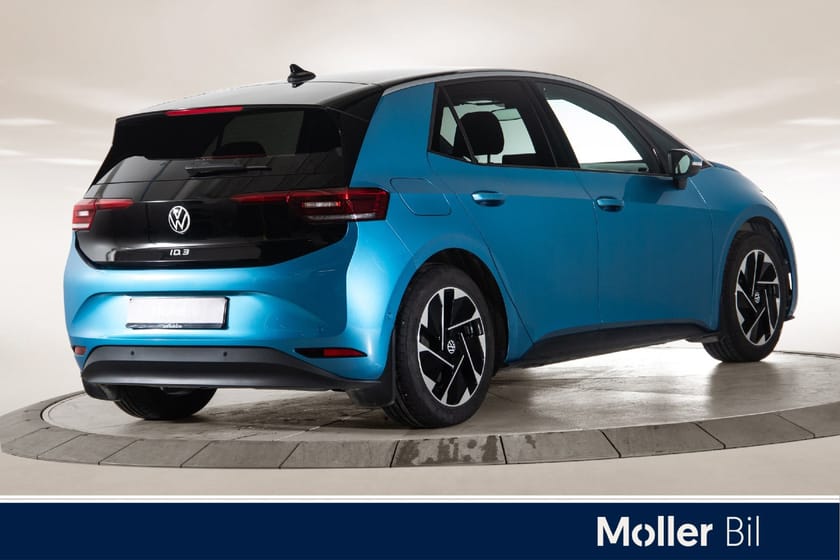 Bilde 5 av Volkswagen ID.3 Pro Performance highline 59kwh 204hk