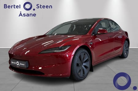 Tesla Model 3 Long Range AWD -