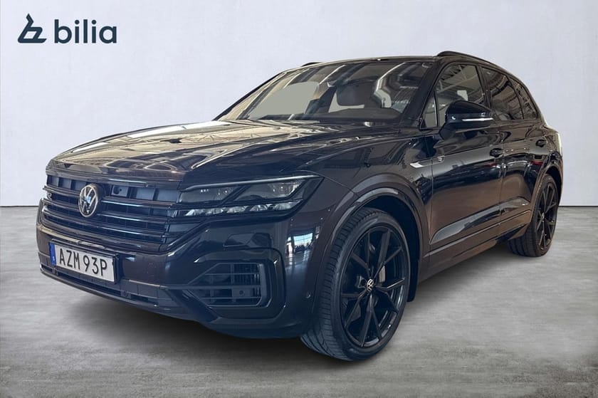 Bild 1 av Volkswagen Touareg R eHybrid 3.0 V6 TSI OPF 4Motion, 462hk