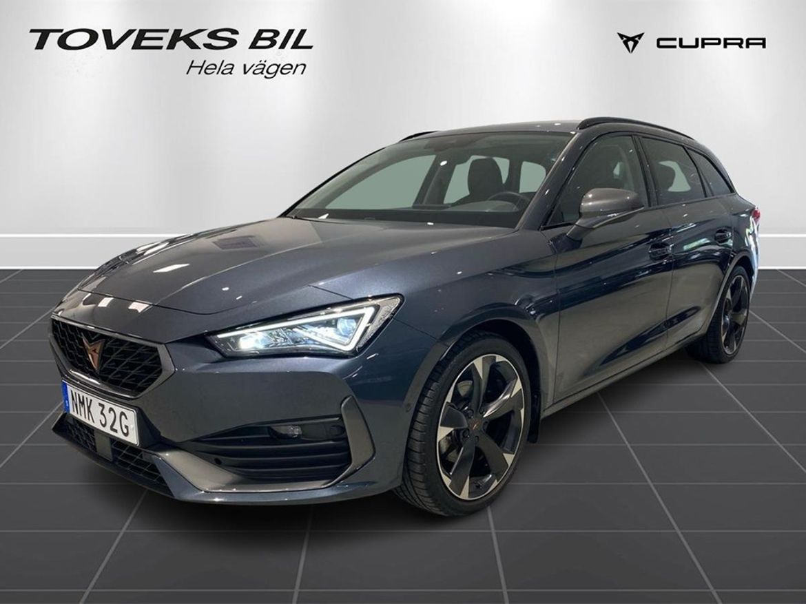 CUPRA Leon Sportstourer