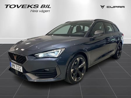 CUPRA Leon Sportstourer