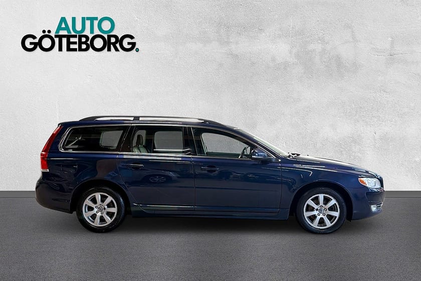 Bild 3 av Volvo V70 D3 Momentum 2-Ägare Dragkrok Kamrembytt Välservad