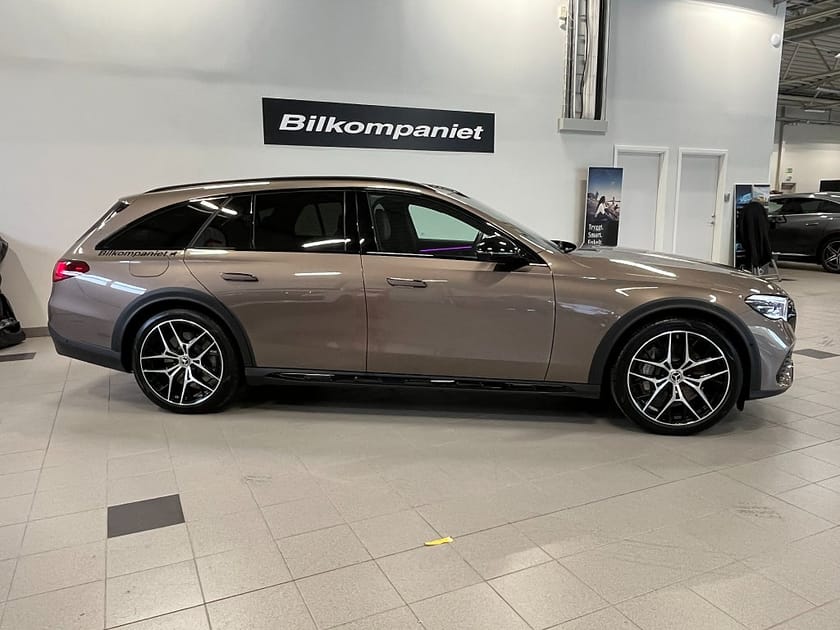 Bild 2 av Mercedes-Benz E 300 de 4MATIC All-Terrain