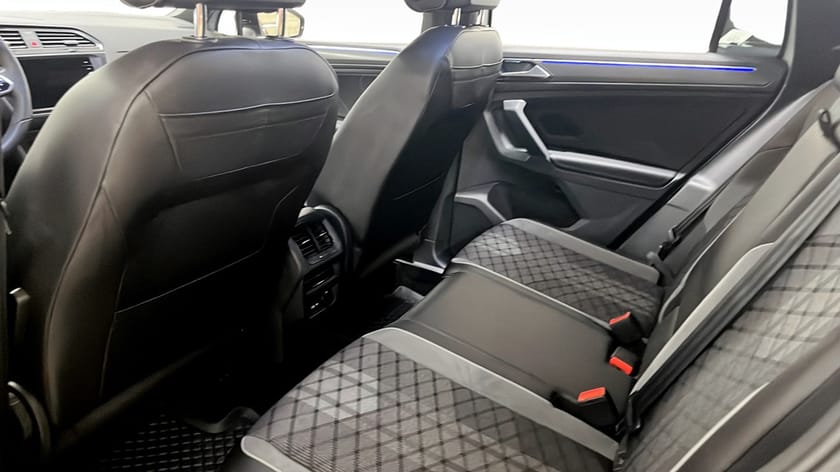 Bild 5 av Volkswagen Tiguan TDI 200 DSG 4M/R-Line Black Style/Dragpkt/Värmare/