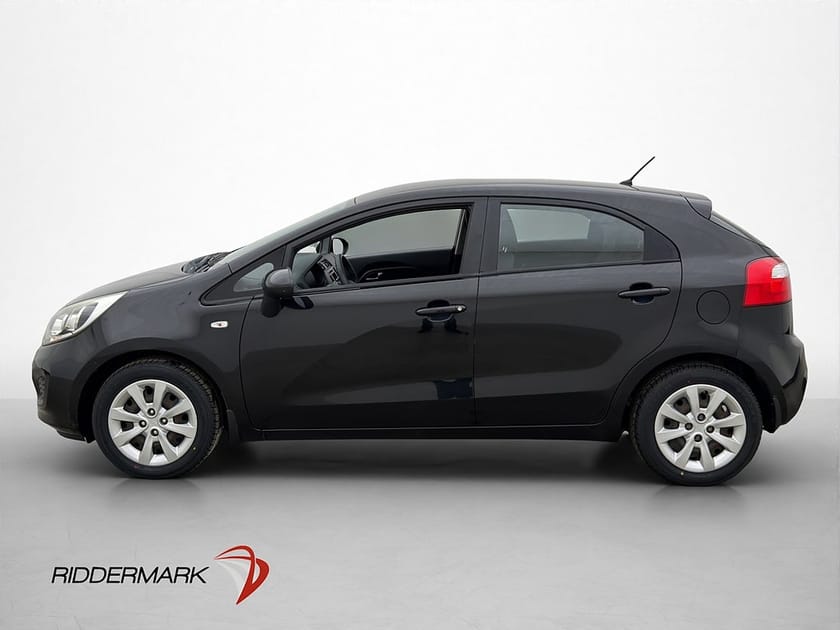 Bild 5 av Kia Rio 1.2 CVVT 84hk GLS Två-Brukare 0,43l/mil Låg-Årsskatt
