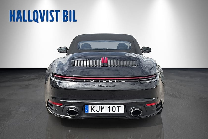 Bild 5 av Porsche 911 Carrera S Cabriolet 992 PDK Euro 6